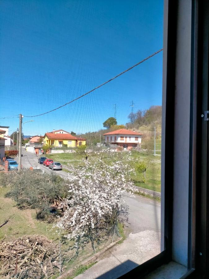 Suite Paradiso Castelnuovo Magra Exteriér fotografie